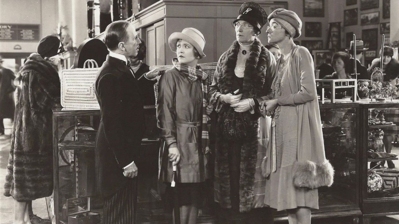 Love in High Gear Background