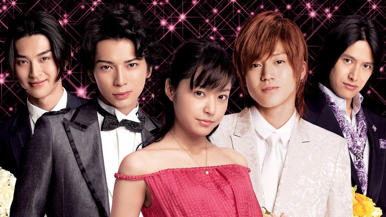 BOYS OVER FLOWERS Background