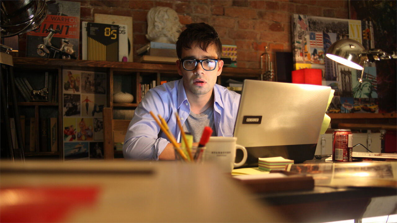 Odnoklassniki.ru: The Magic Laptop Background