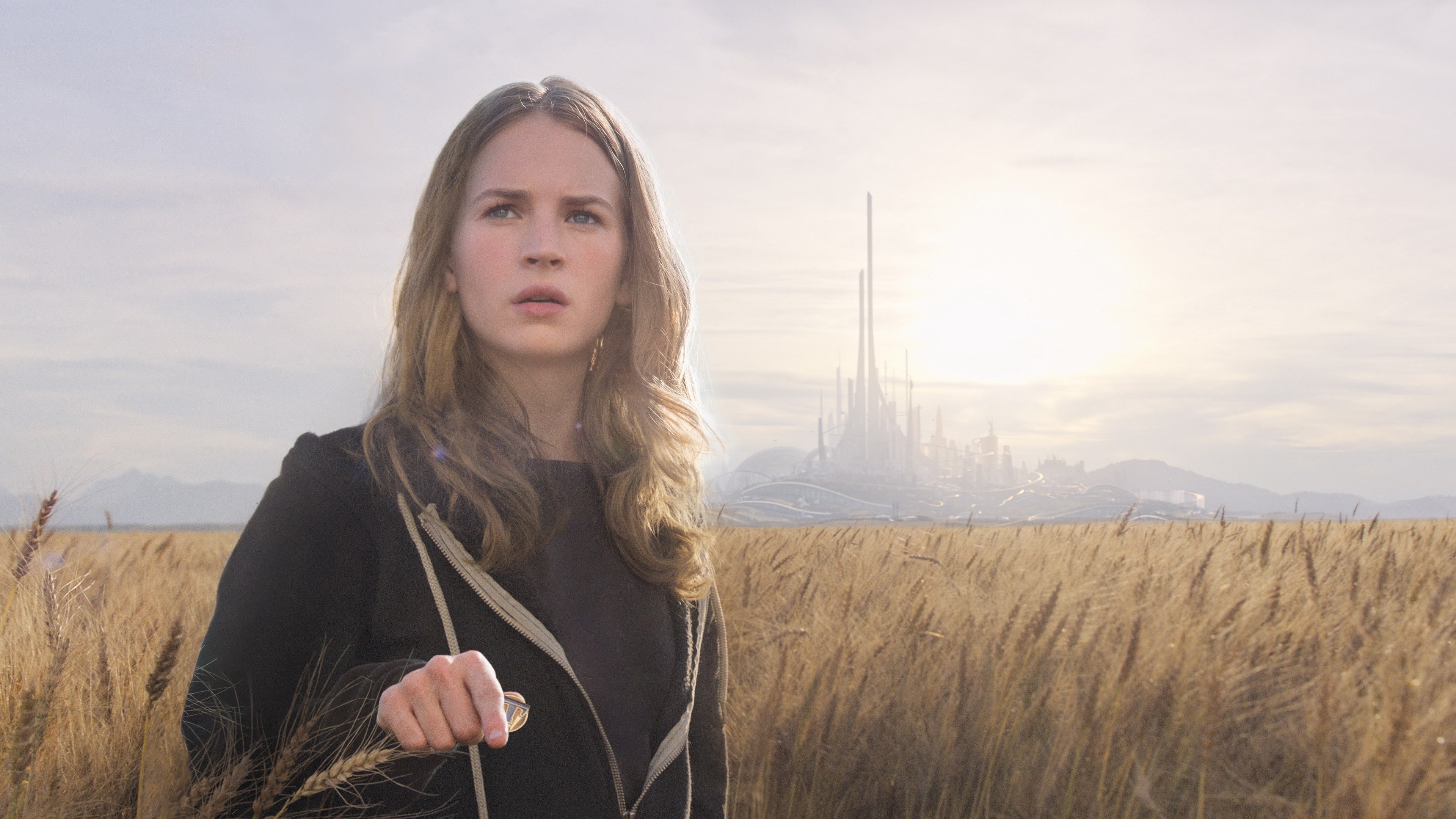 Tomorrowland Background