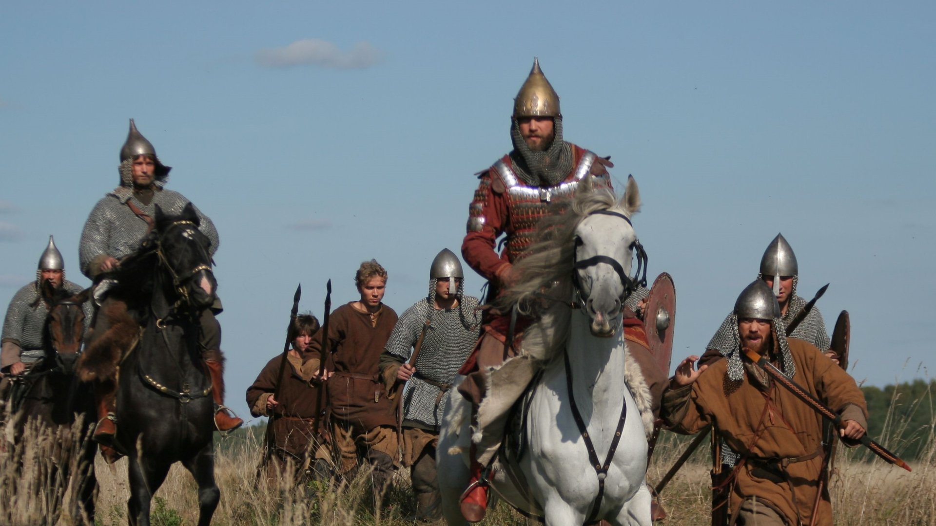 Yaroslav. A Thousand Years Ago Background