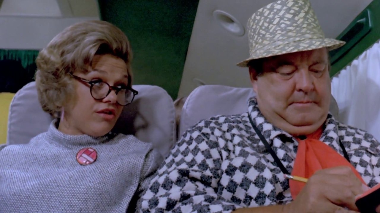 Don't Drink the Water Background