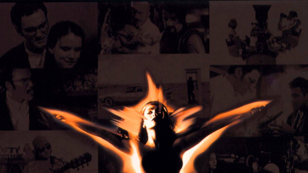 Full Tilt Boogie Background