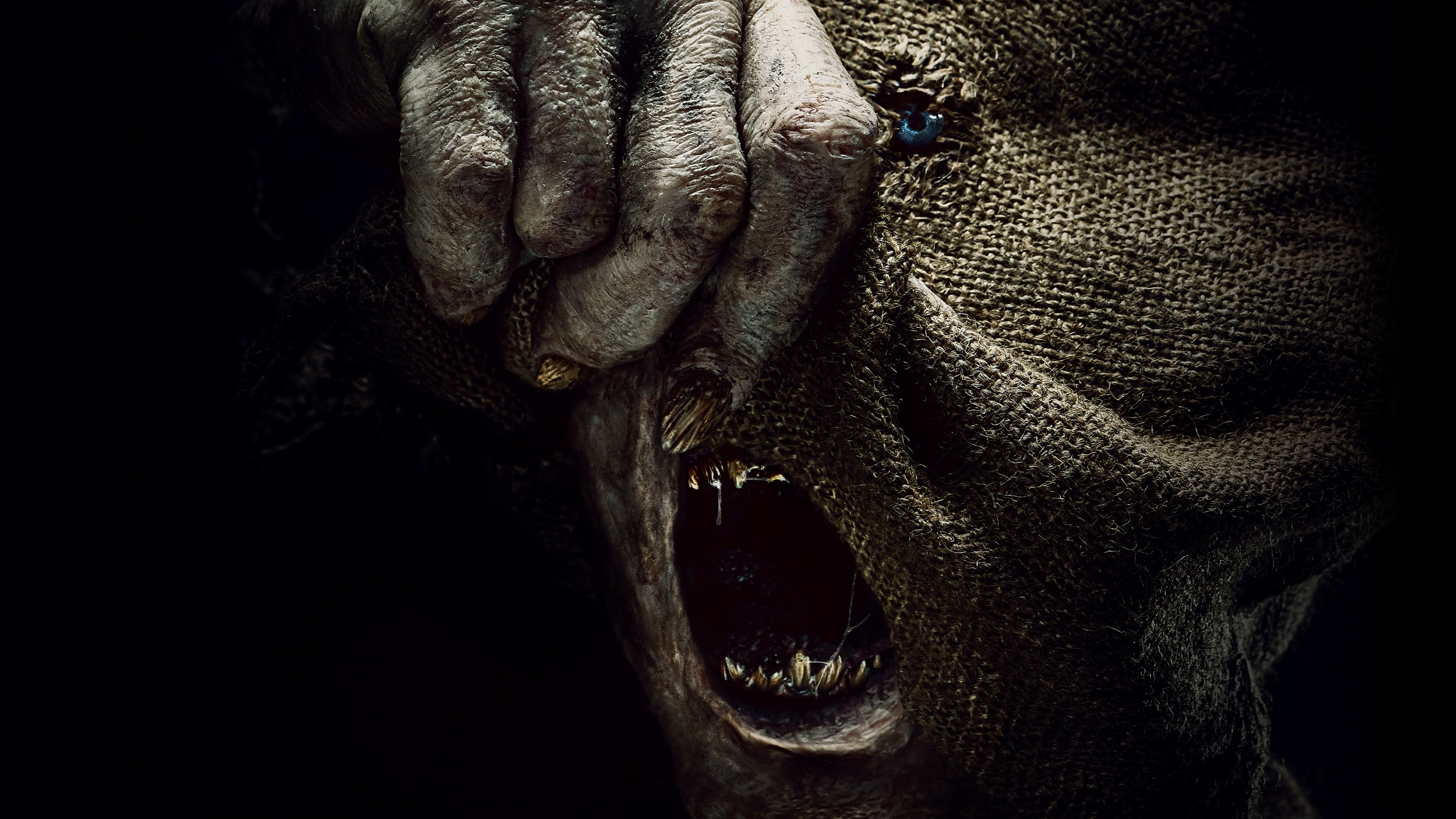 Baghead Background