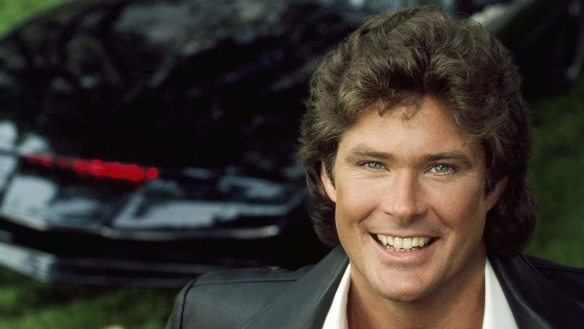 Knight Rider Background
