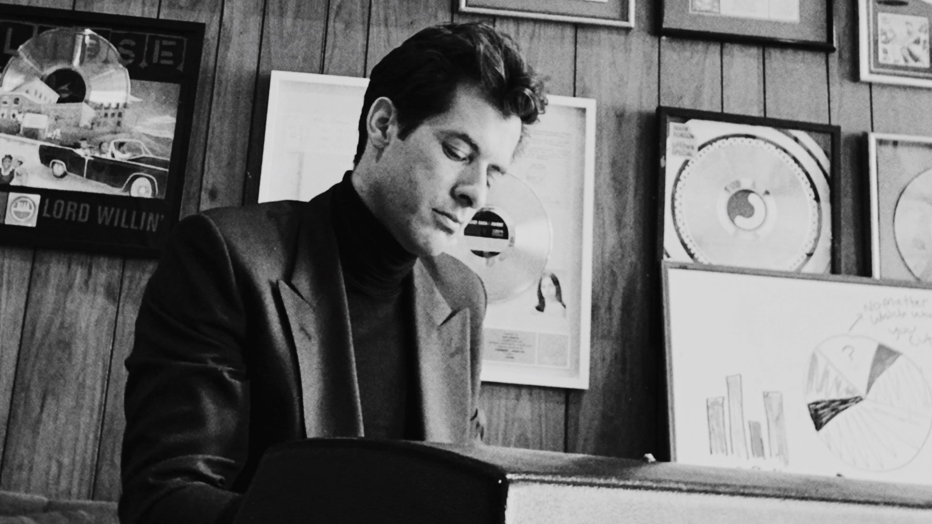 Mark Ronson: From the Heart Background