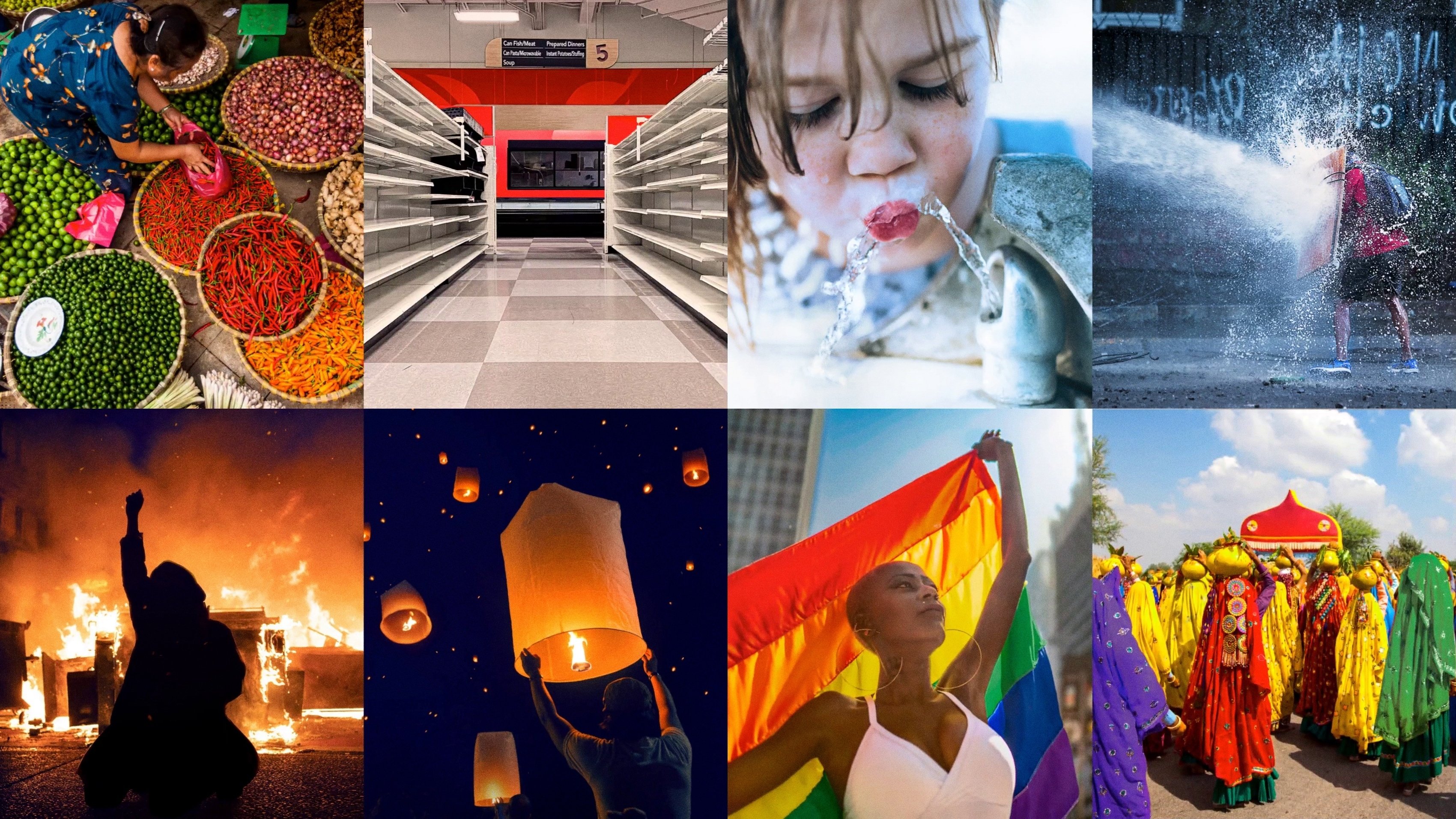 Life in a Day 2020 Background