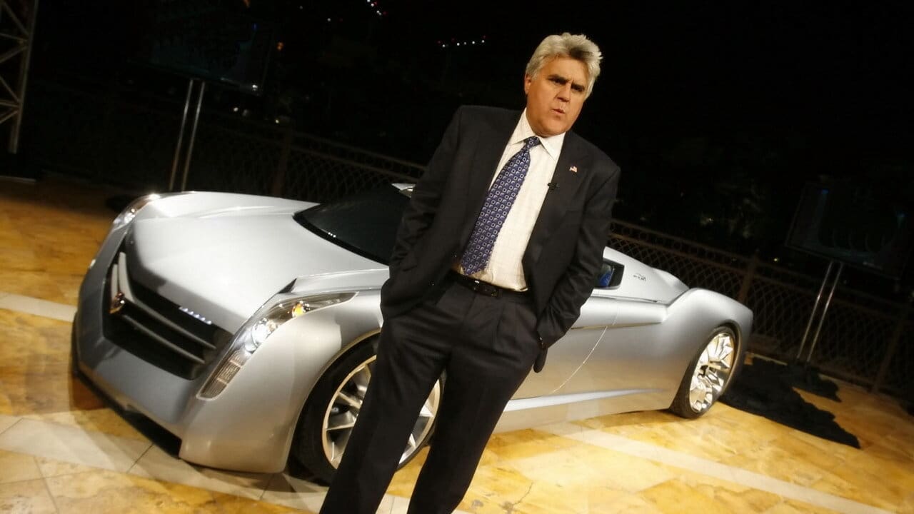 The Tonight Show with Jay Leno Background