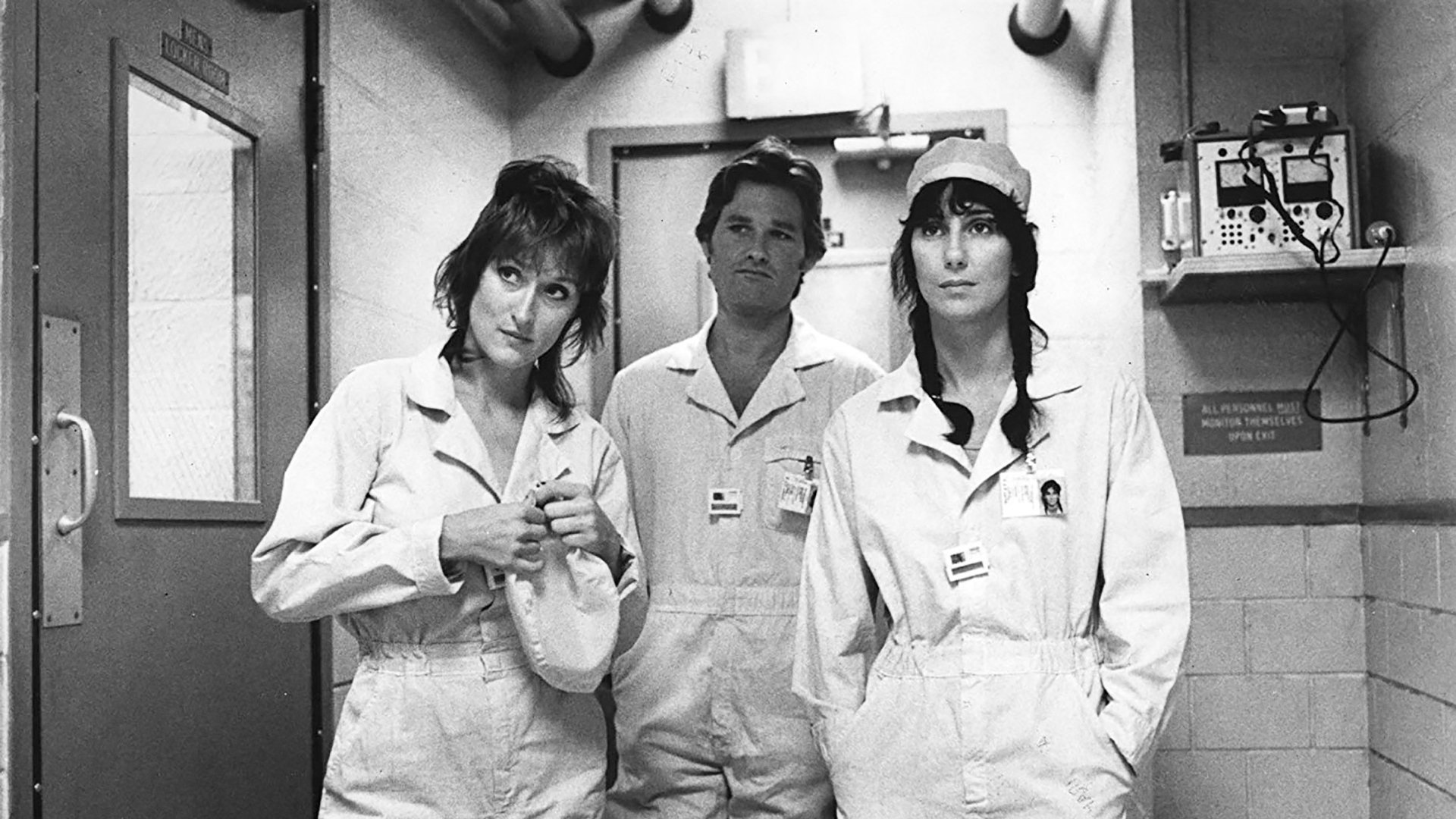 Silkwood Background