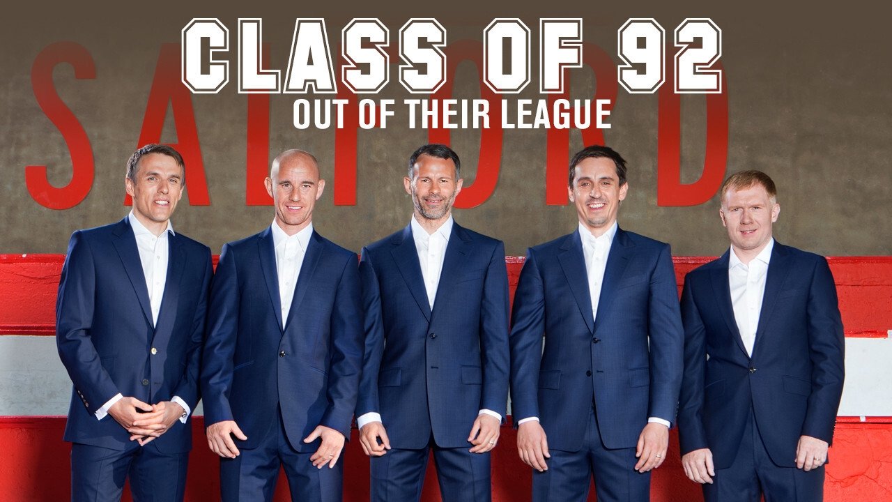 Class of 92 Background