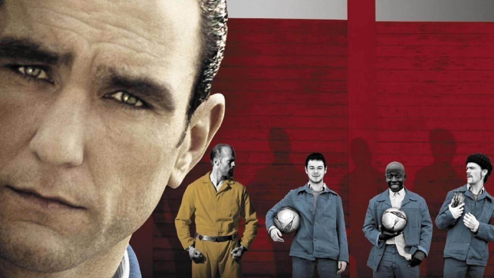 Mean Machine Background