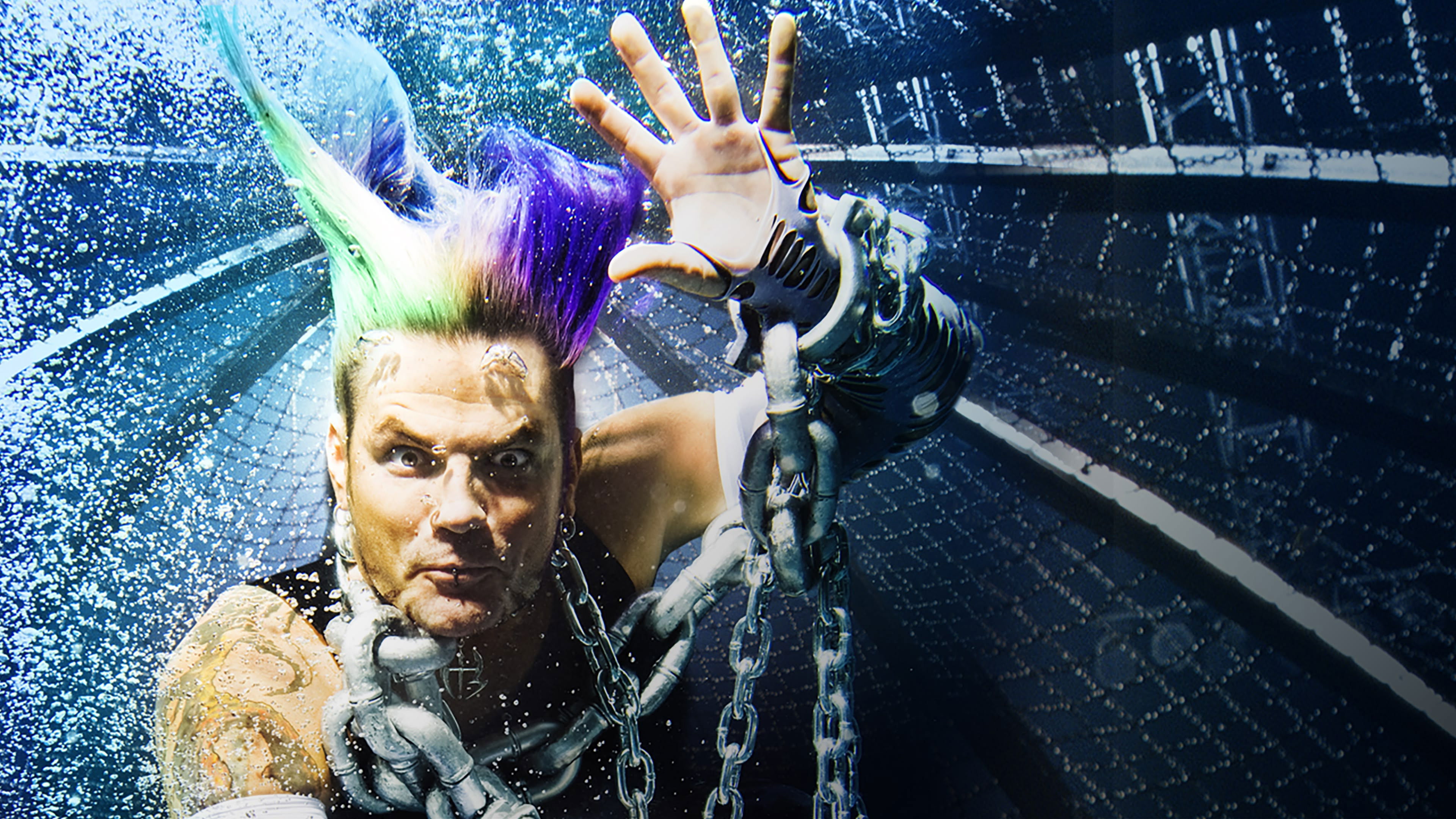 WWE No Way Out 2008 Background