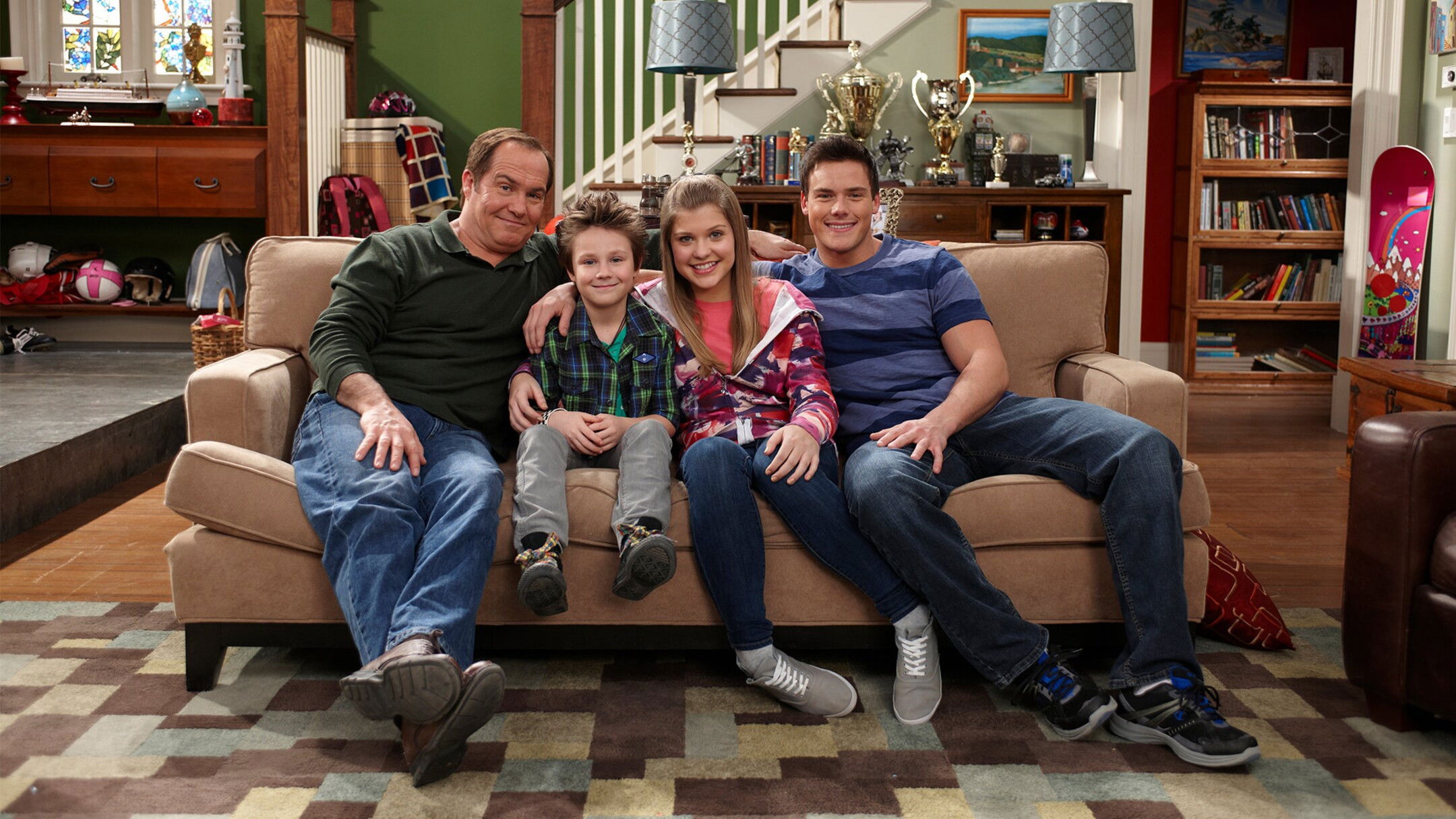 Really Me Background