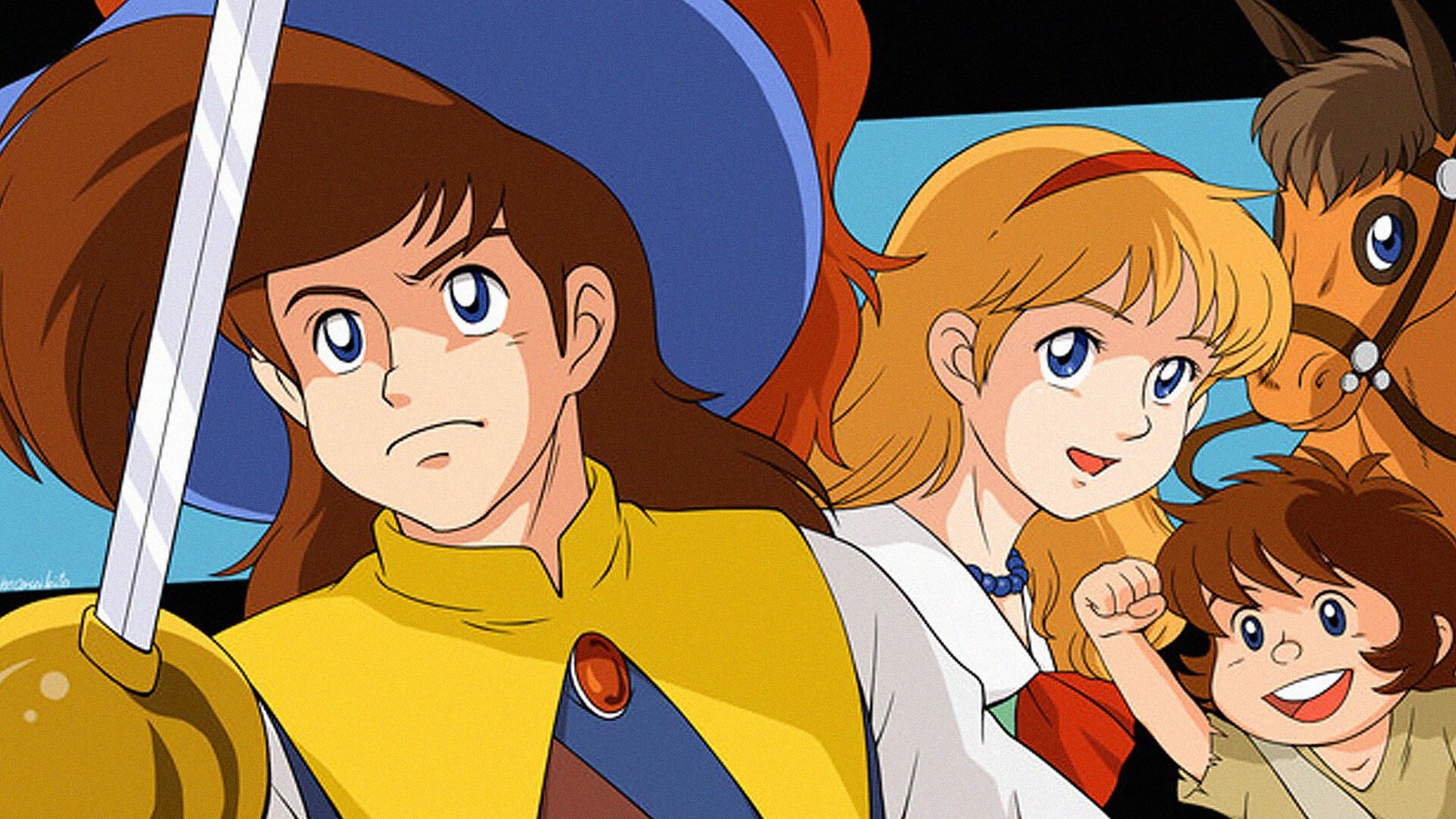 The Three Musketeers Background