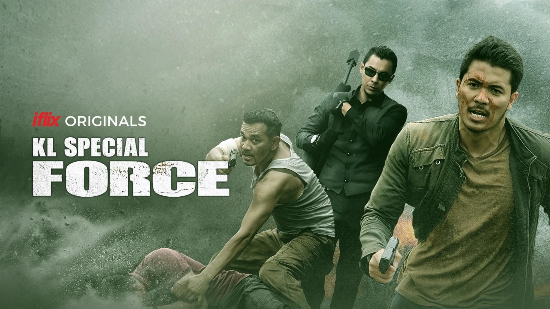KL Special Force Background