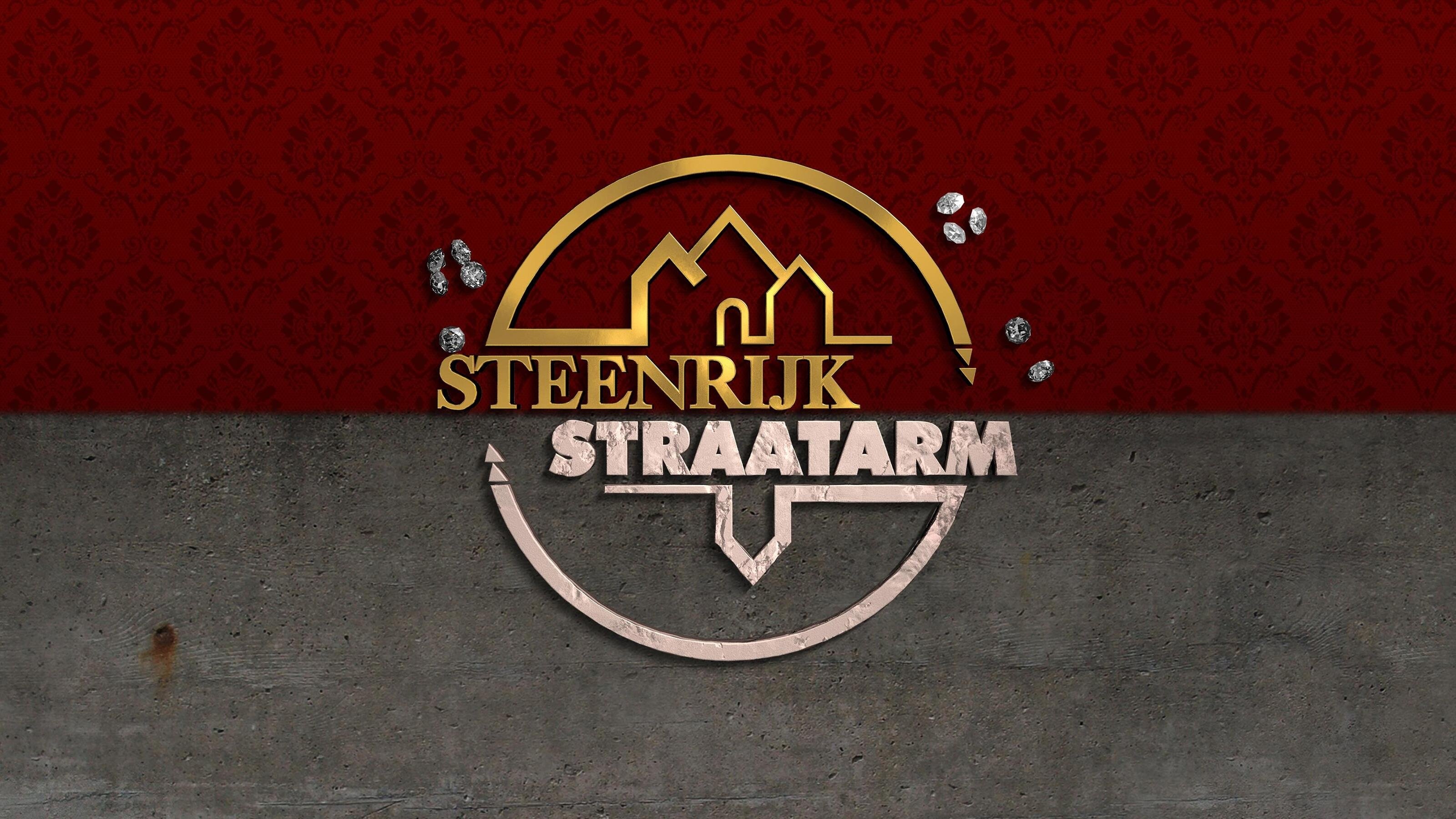 Steenrijk, Straatarm Background