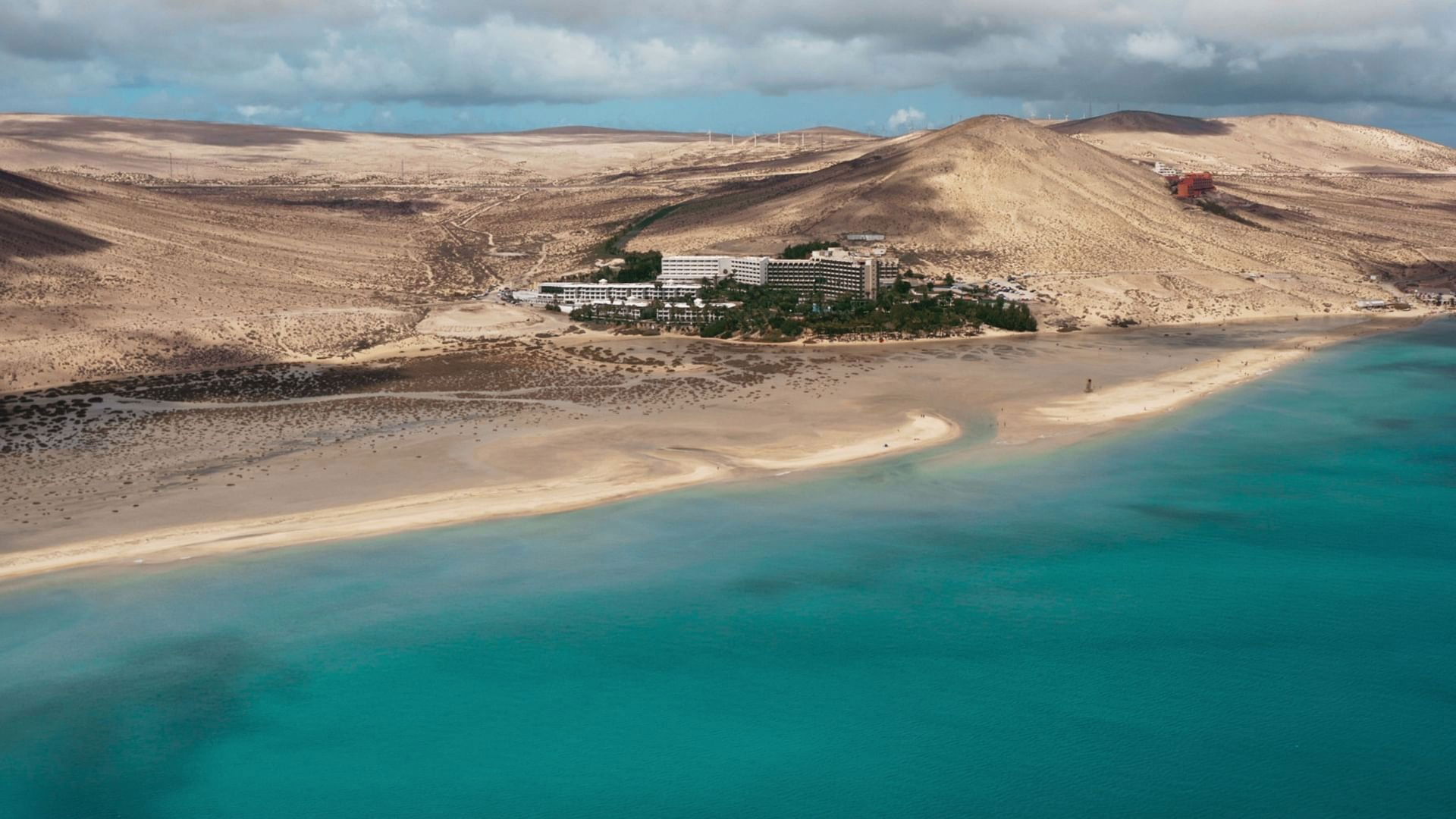 Canaries, paradis sous perfusion ? Background