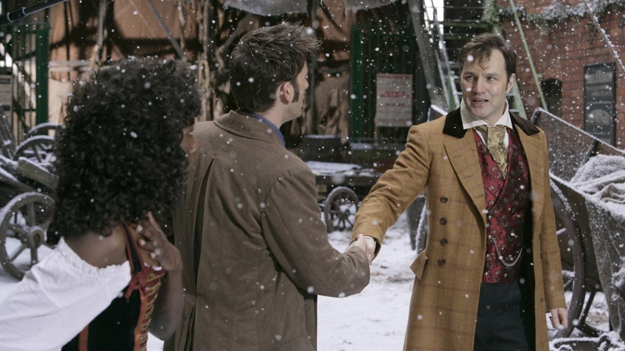 Doctor Who: The Next Doctor Background
