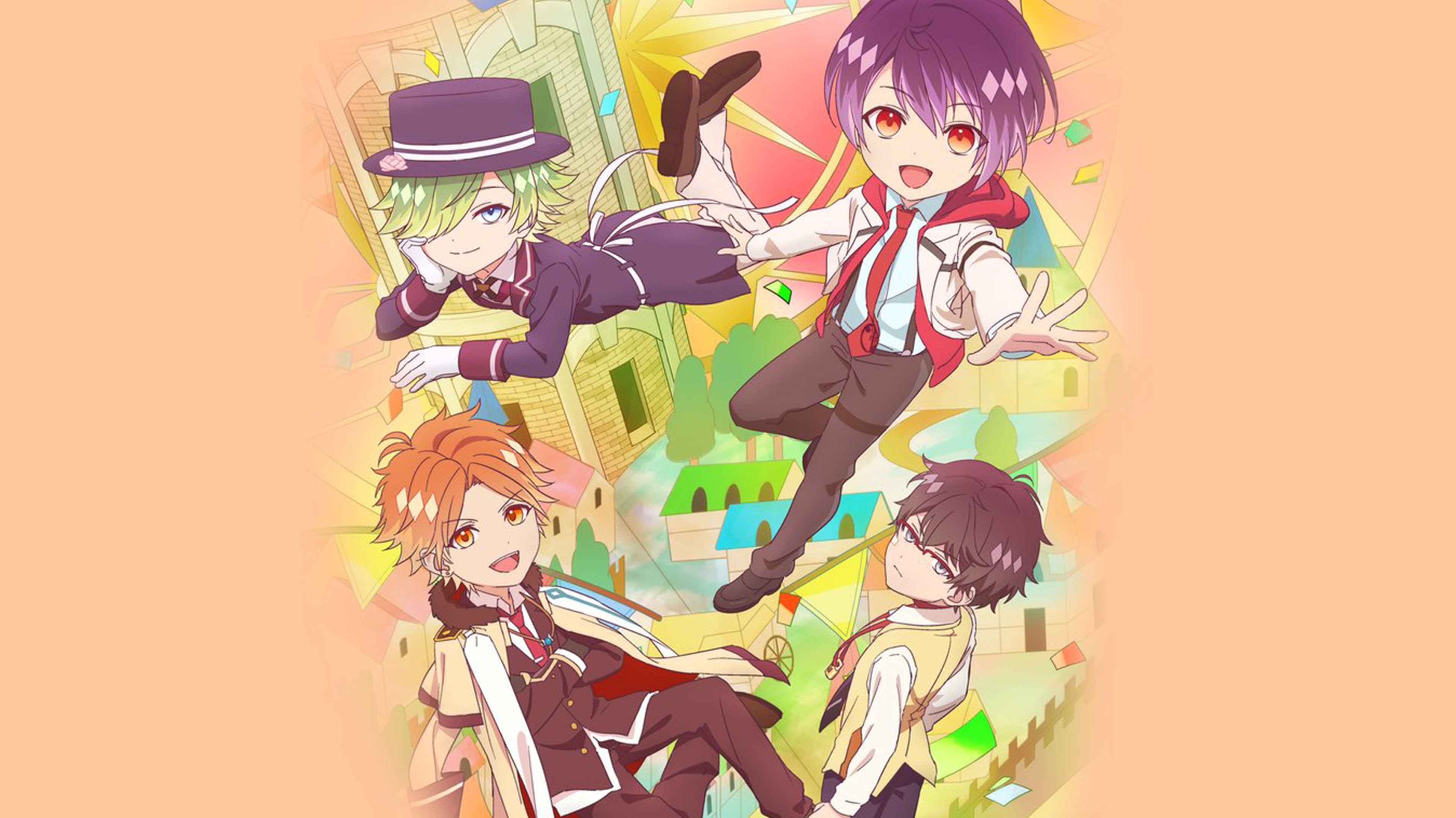 Ozmafia!! Background