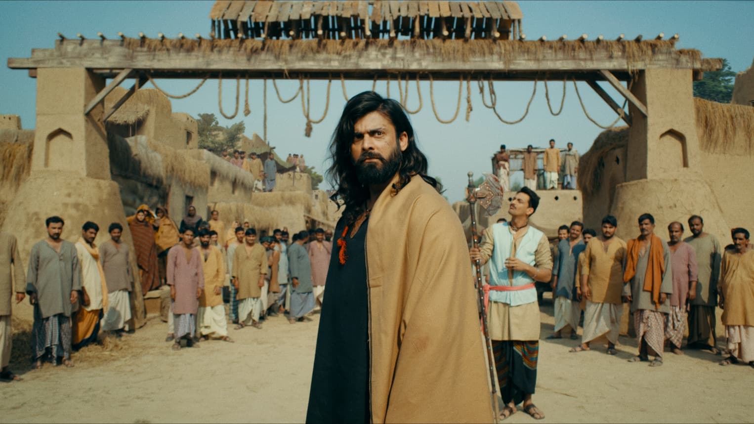 The Legend of Maula Jatt Background