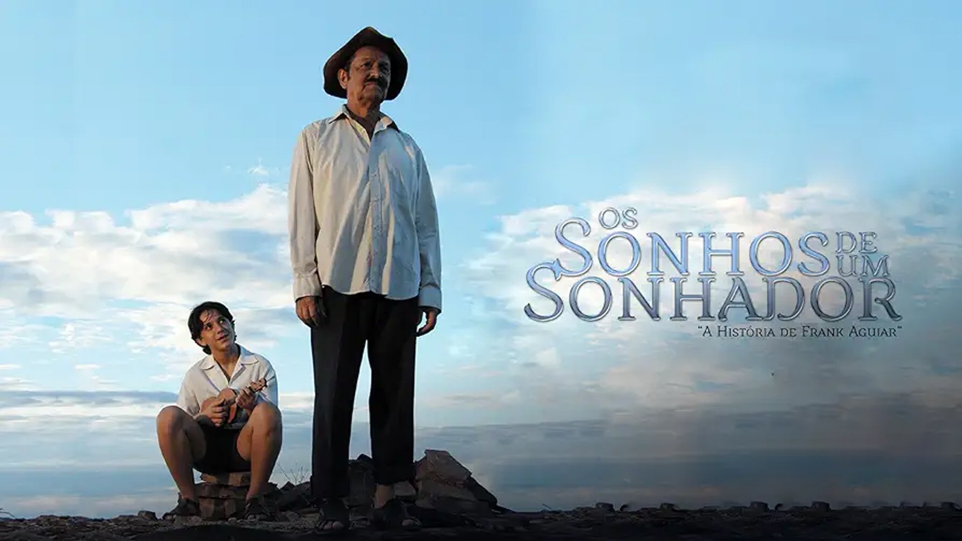 Os Caipiras Em Busca de um Sonho Background