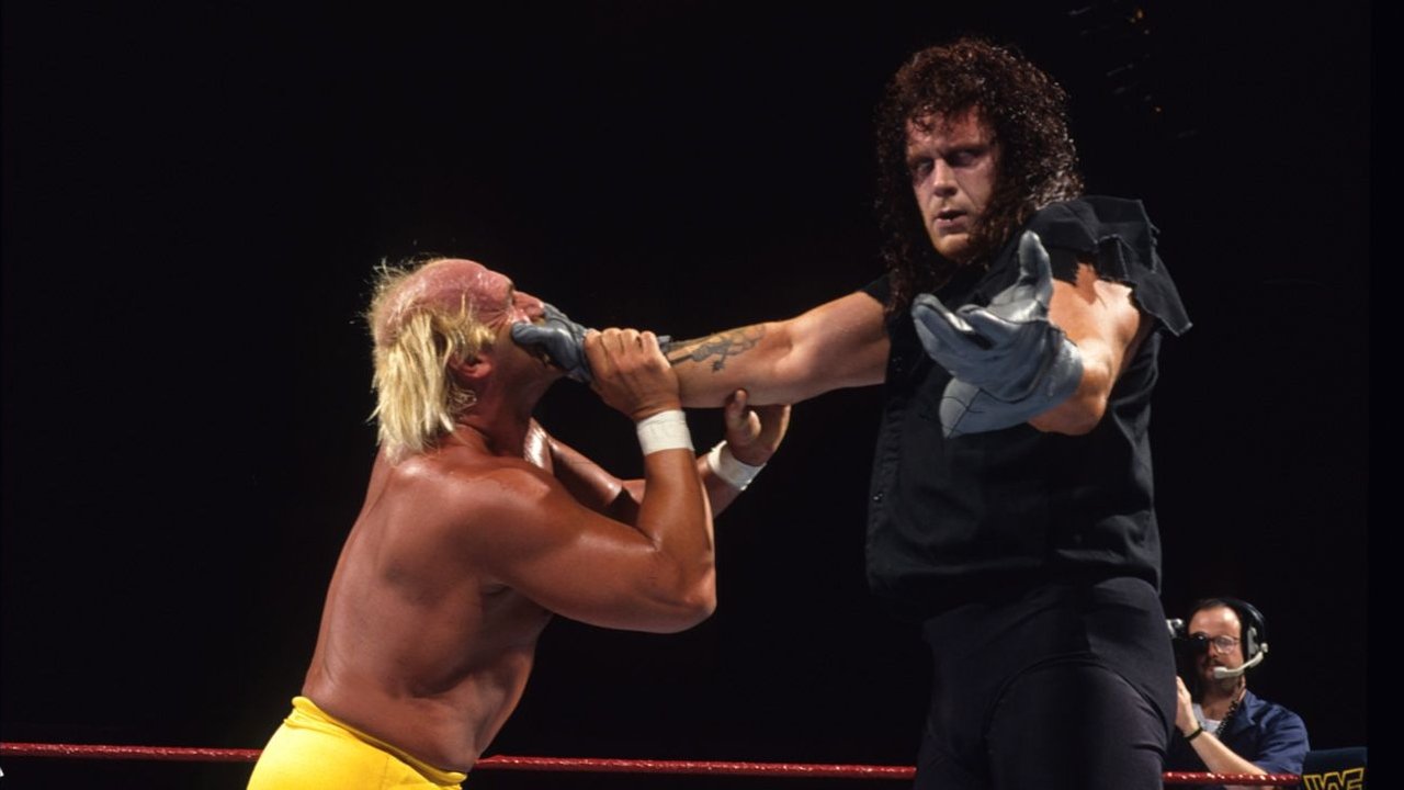 WWE Survivor Series 1991 Background