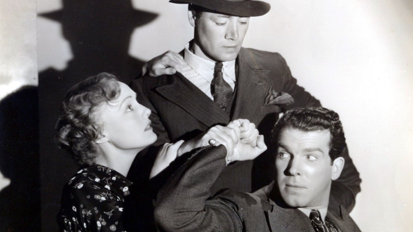 Men Without Names Background