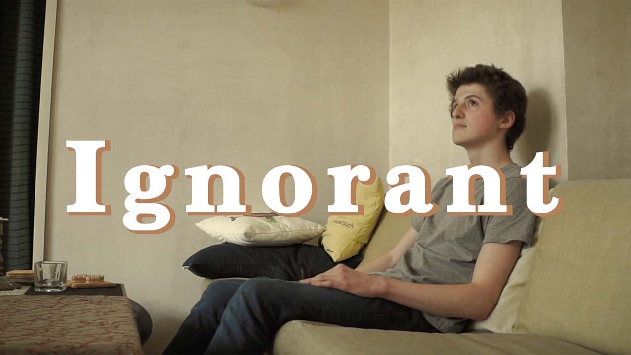 Ignorant Background