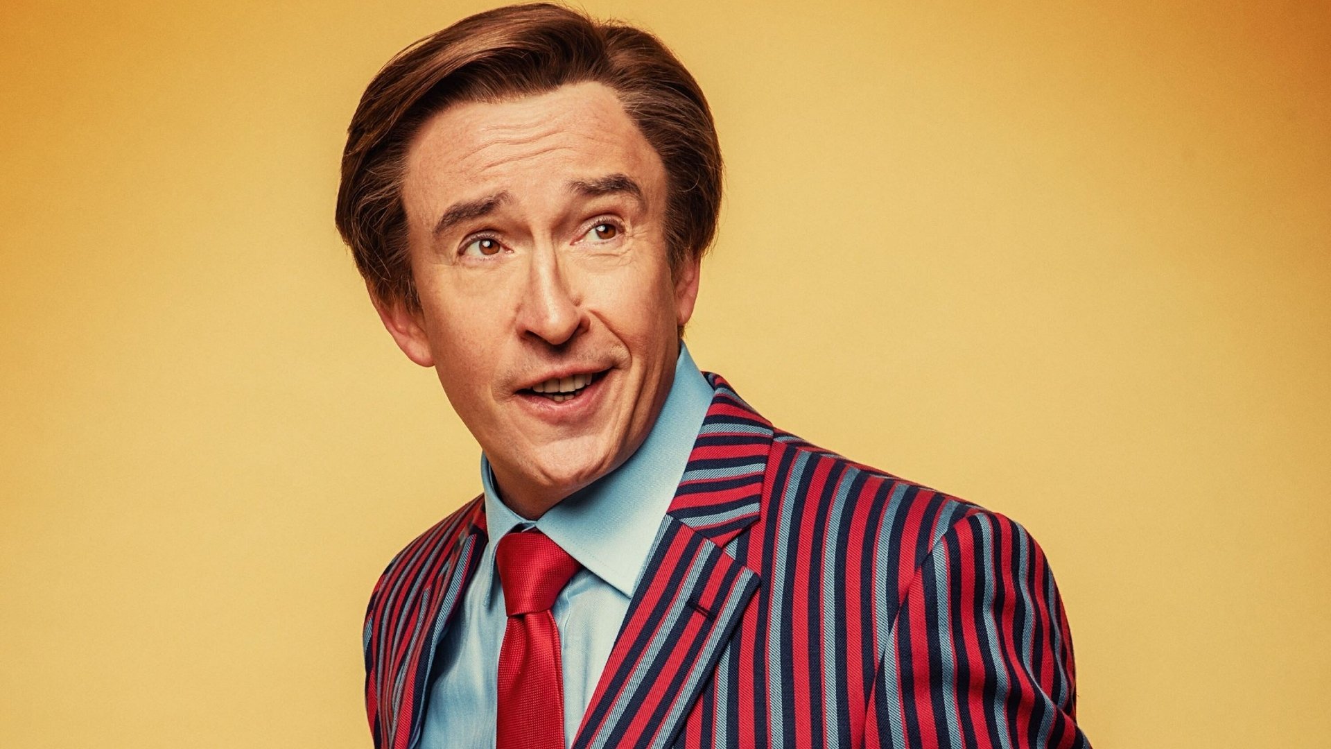 Alan Partridge - Stratagem Background