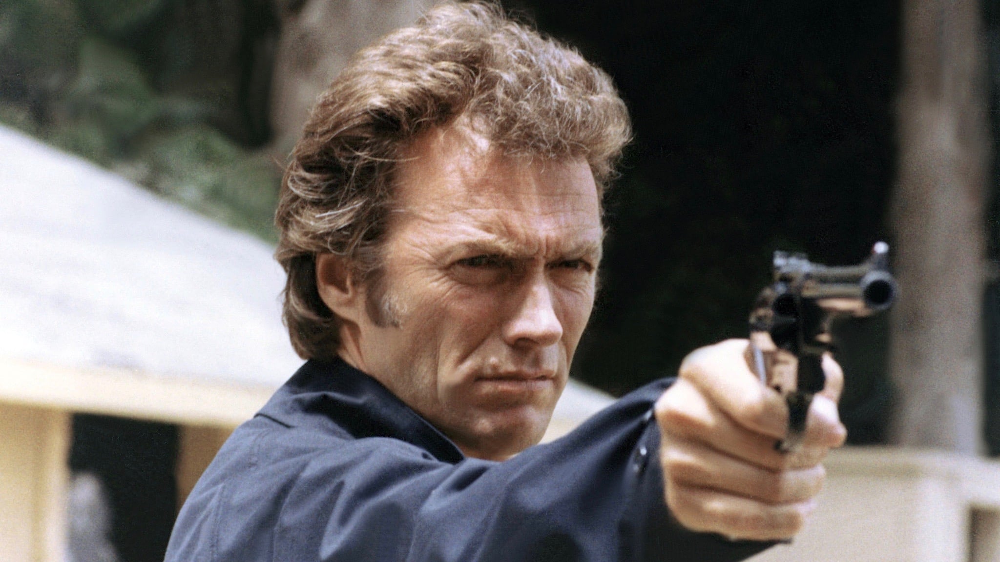 Magnum Force Background