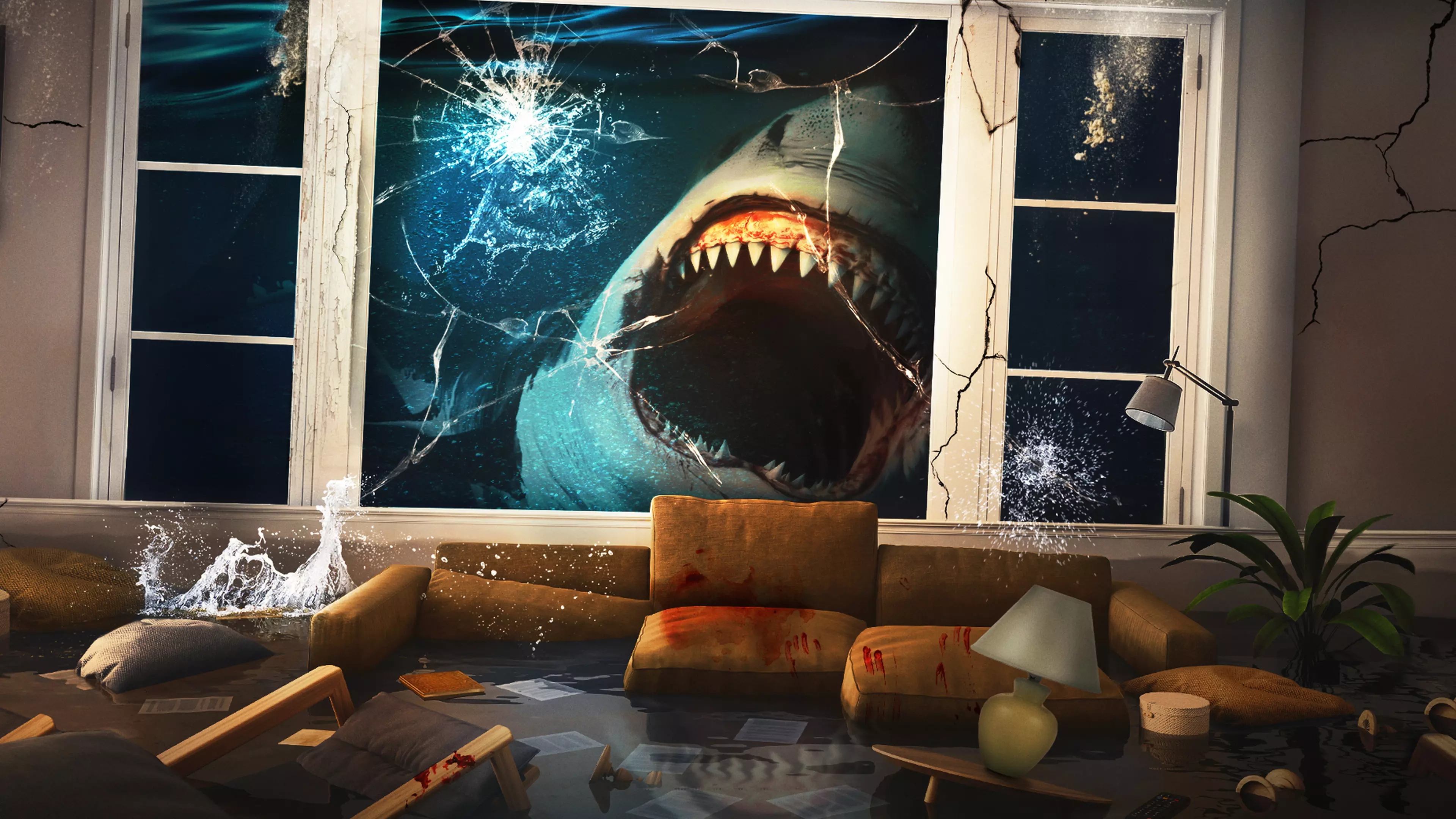 Swim Background