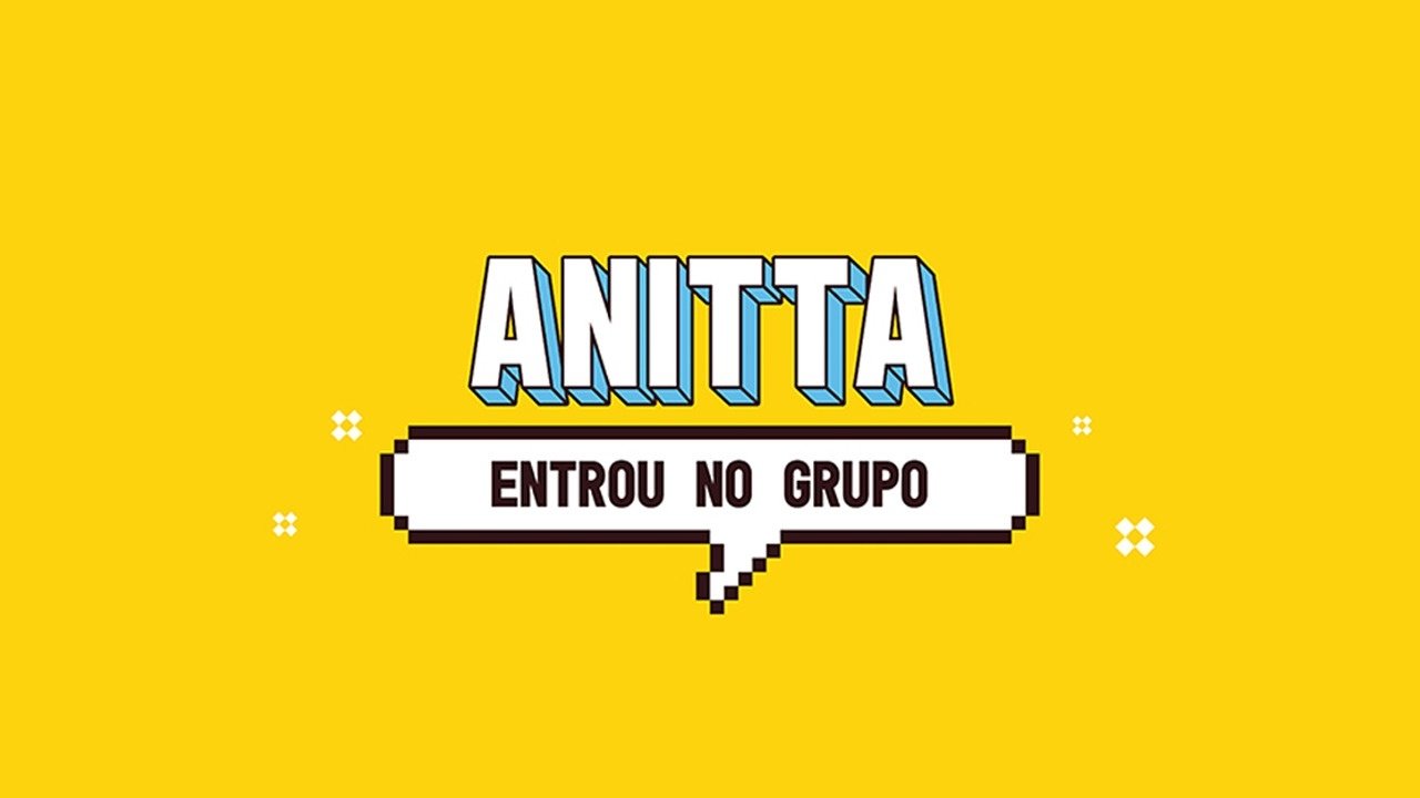 Anitta Entrou no Grupo Background
