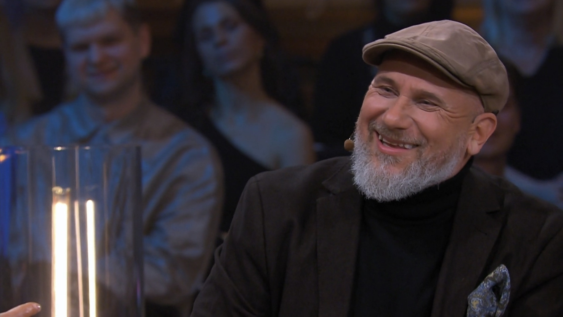 TV4:s Nyårskarameller 2023 Background