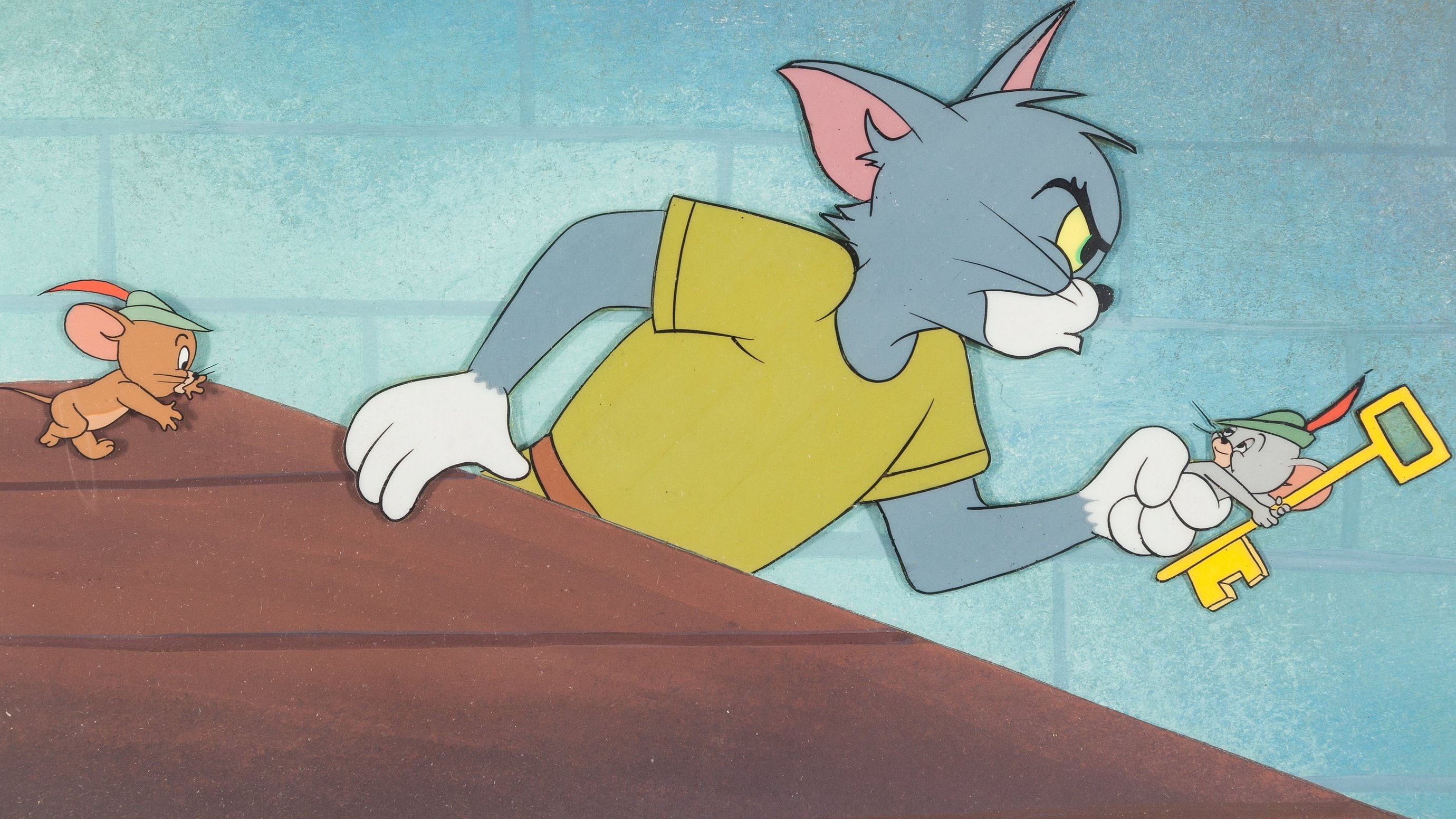 Robin Hoodwinked Background