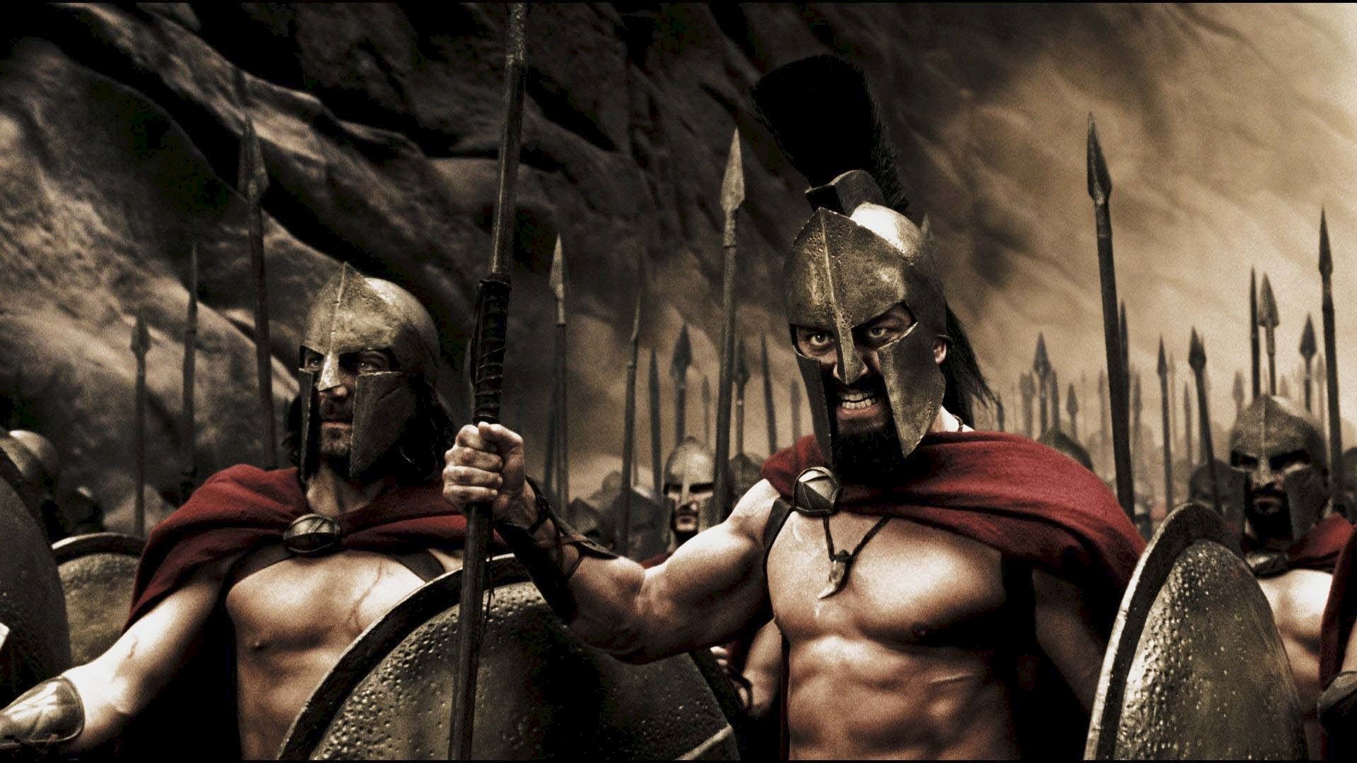 300 Background