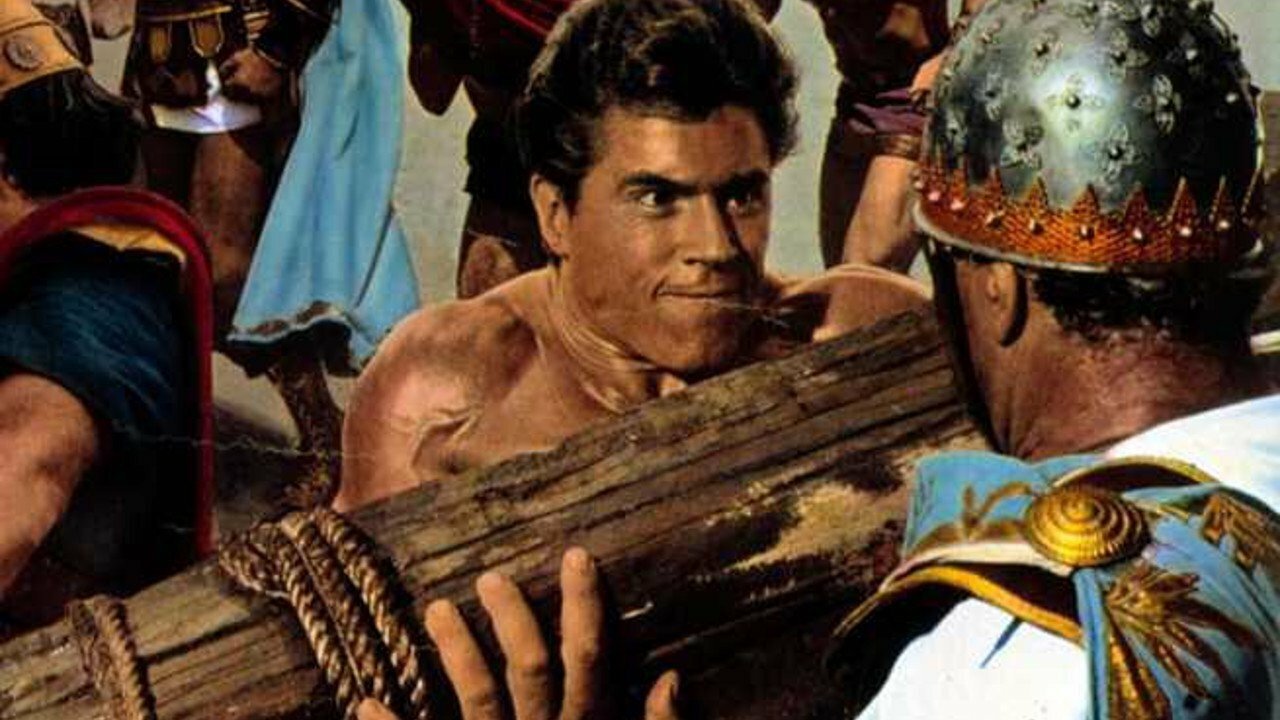 The Ten Gladiators Background