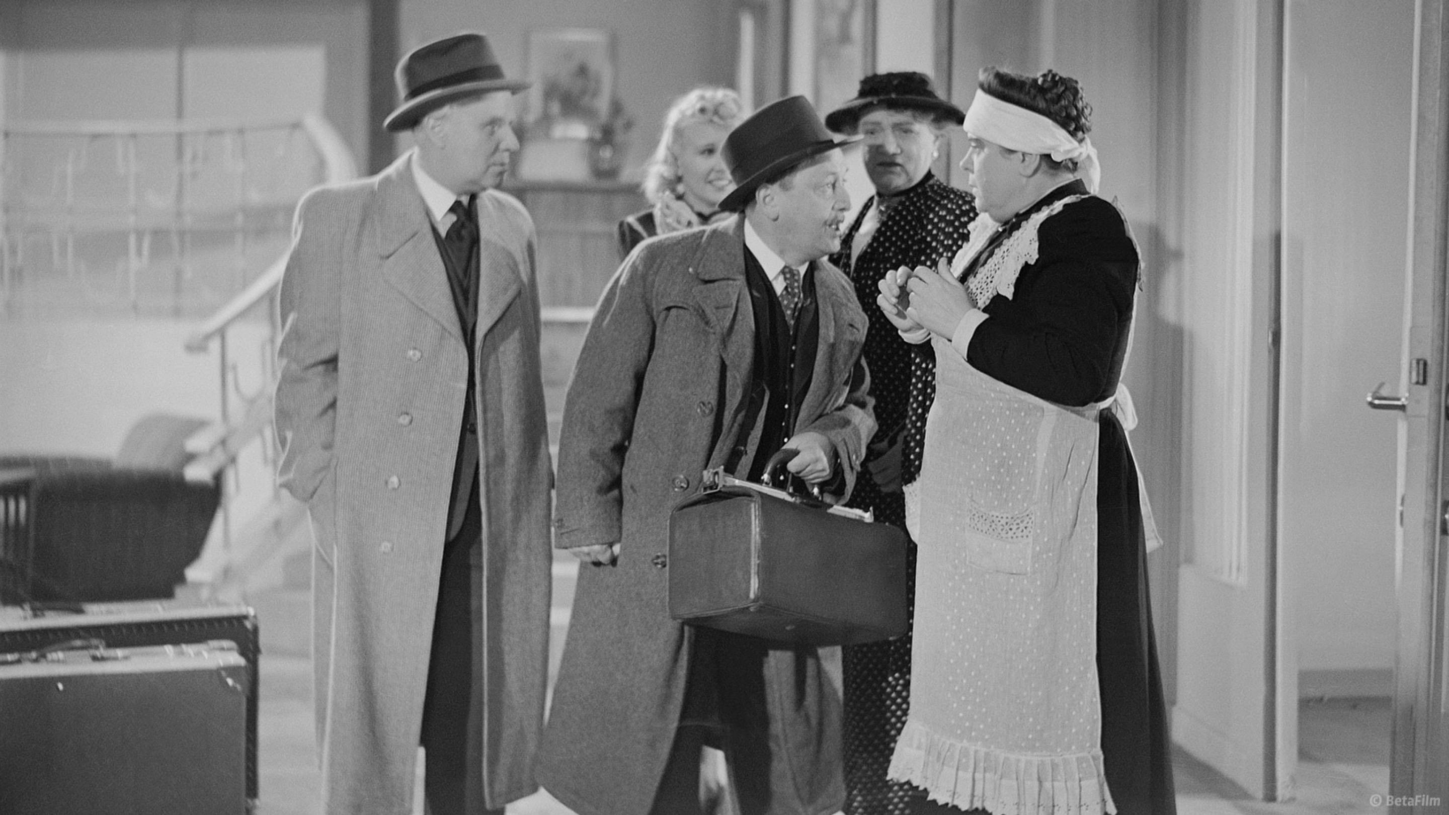 Meine Tochter lebt in Wien Background