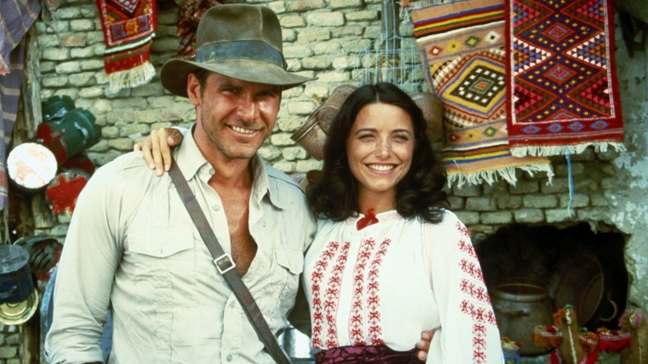 The Making of 'Raiders of the Lost Ark' Background