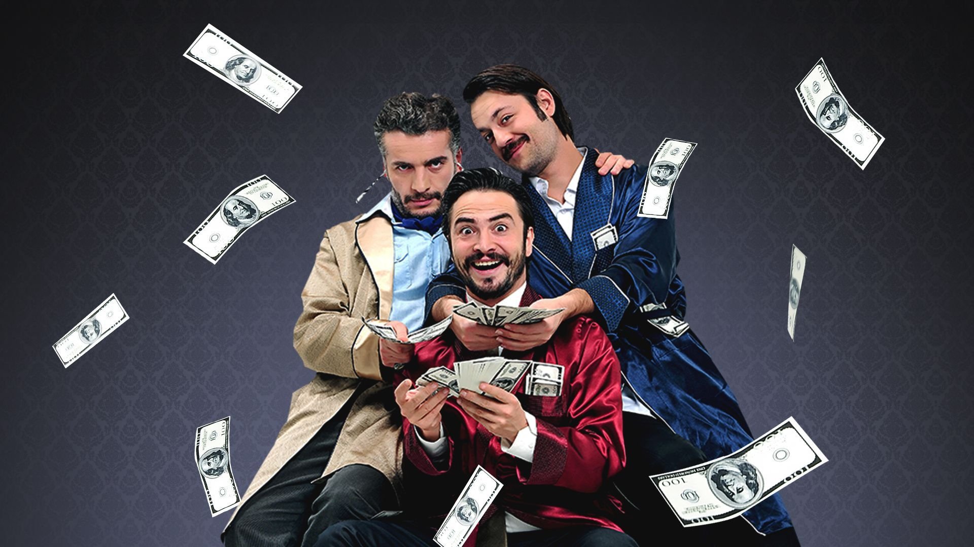 İşler Güçler Background