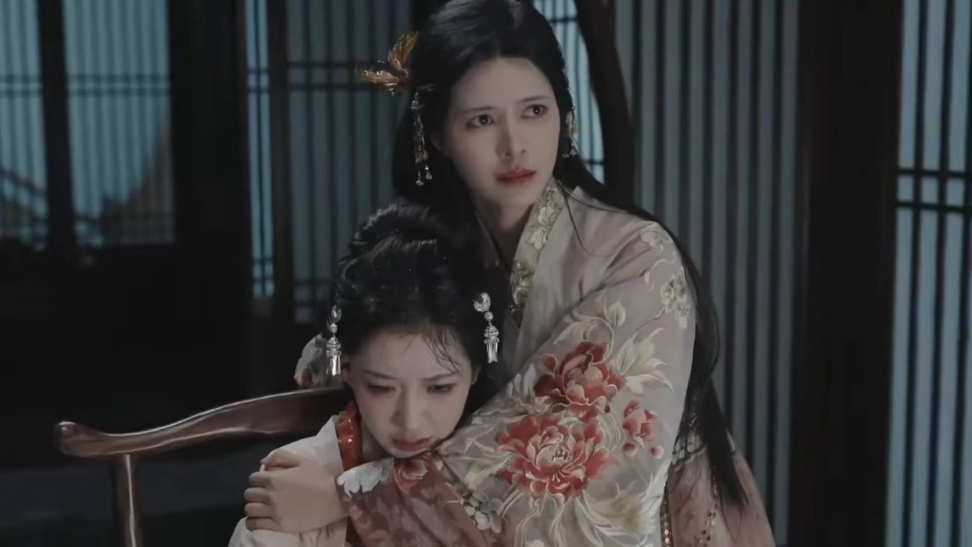 The Second Female Lead Changes Their Fate Background