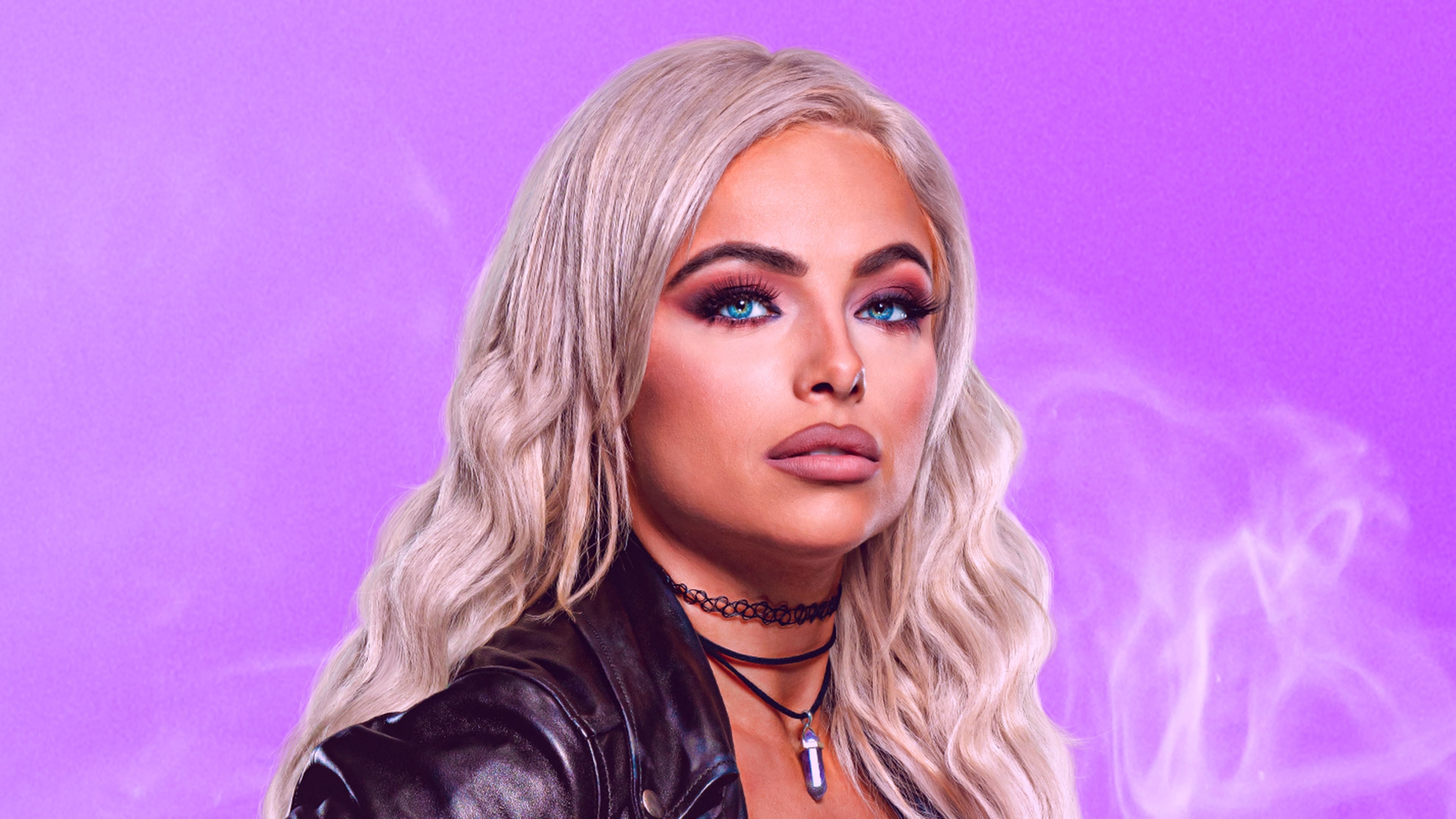 WWE: Liv Forever Background