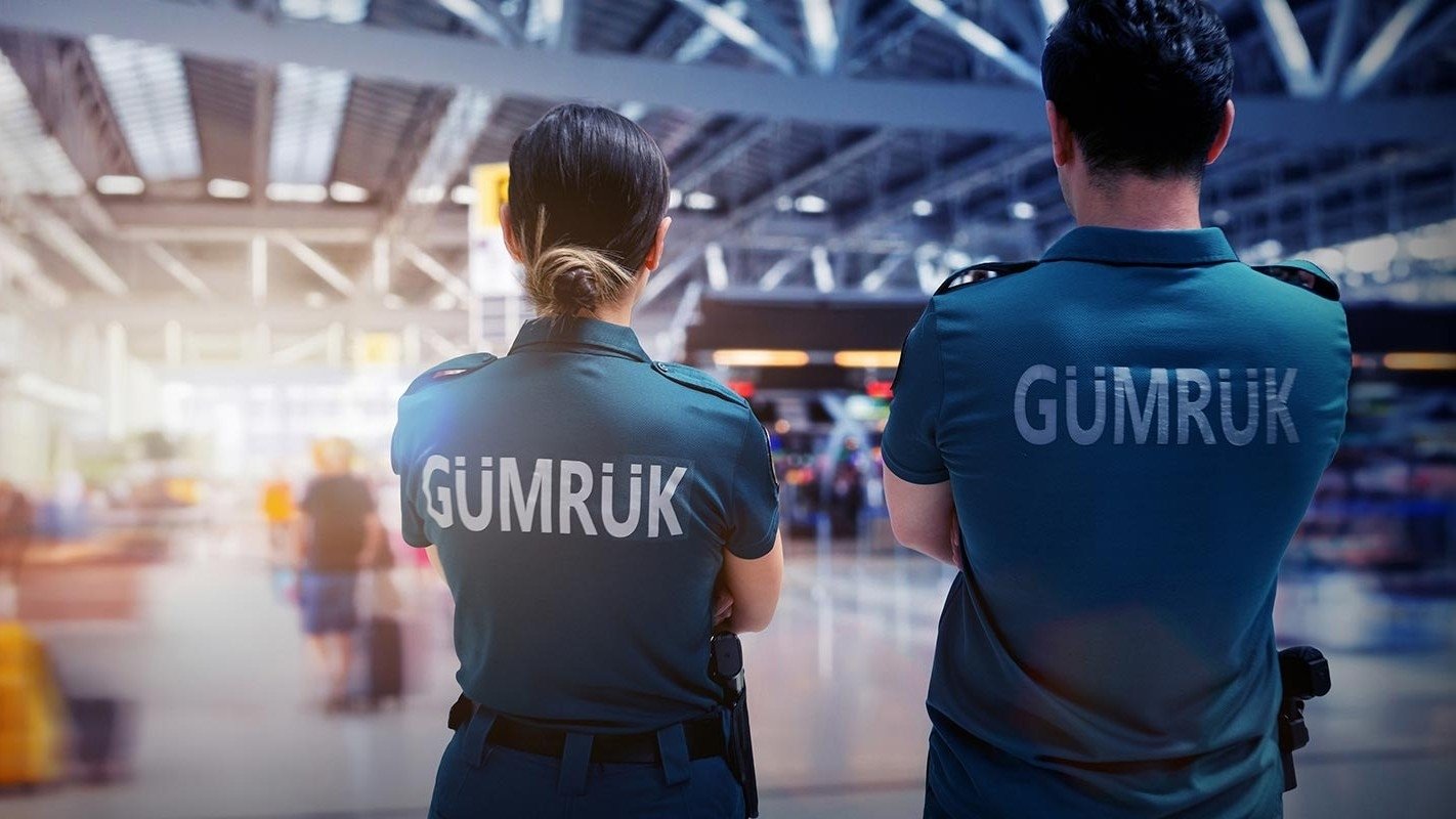 Customs Enforcement Türkiye Background