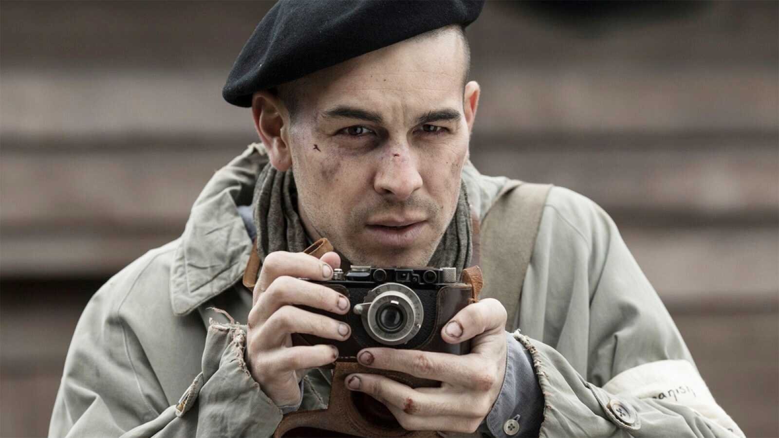 El fotógrafo de Mauthausen Background