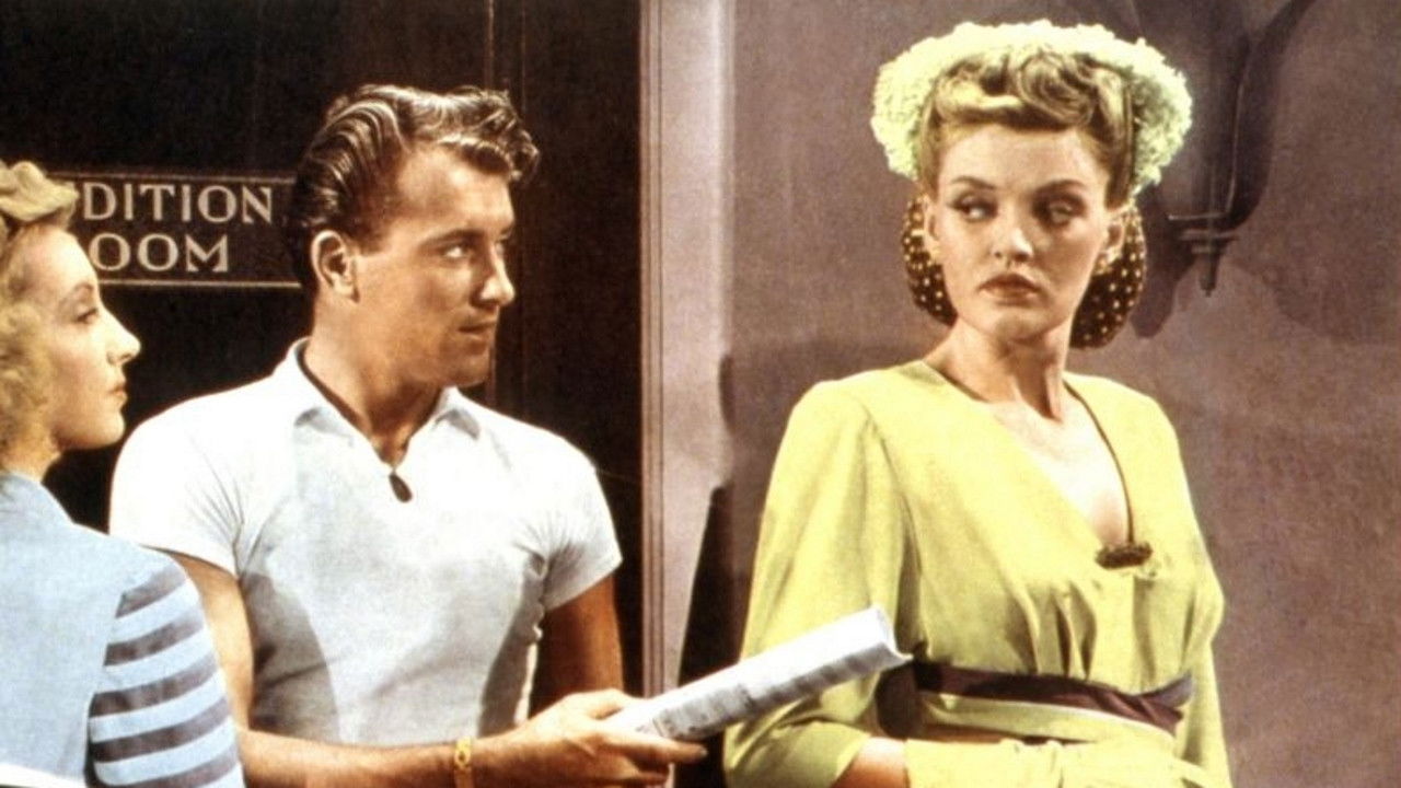 Swing Hostess Background