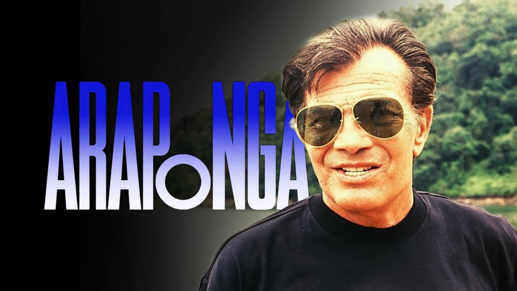 Araponga Background
