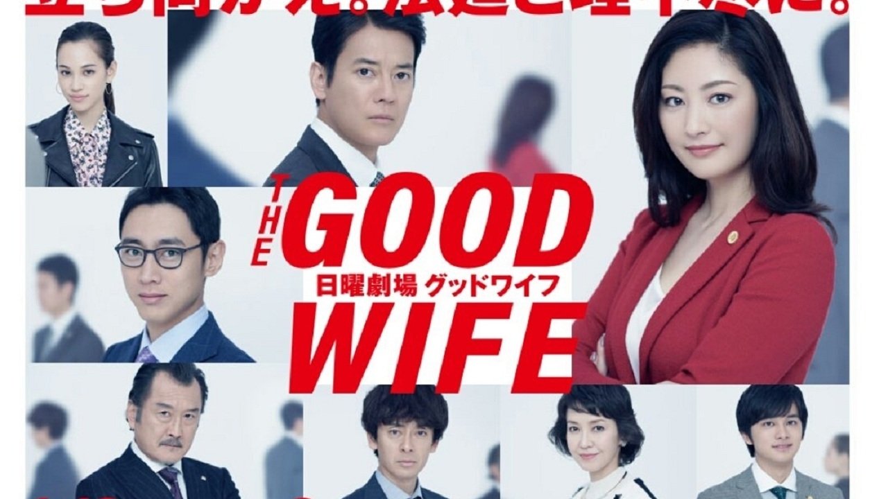 The Good Wife Background