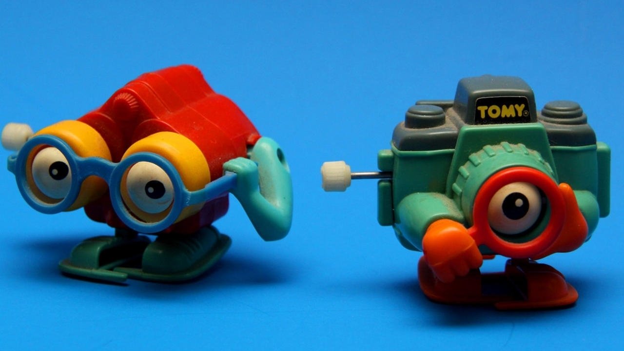 Where the Toys Come From Background