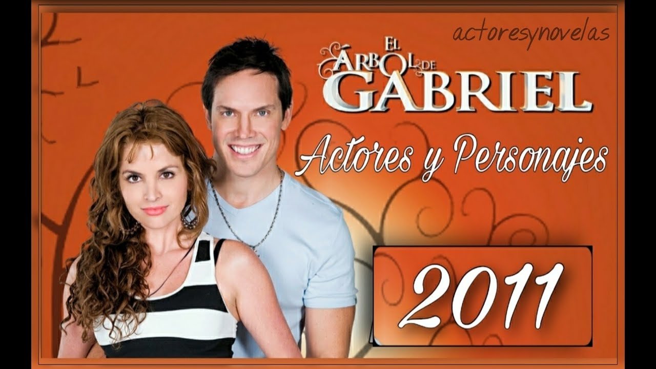 El Árbol de Gabriel Background