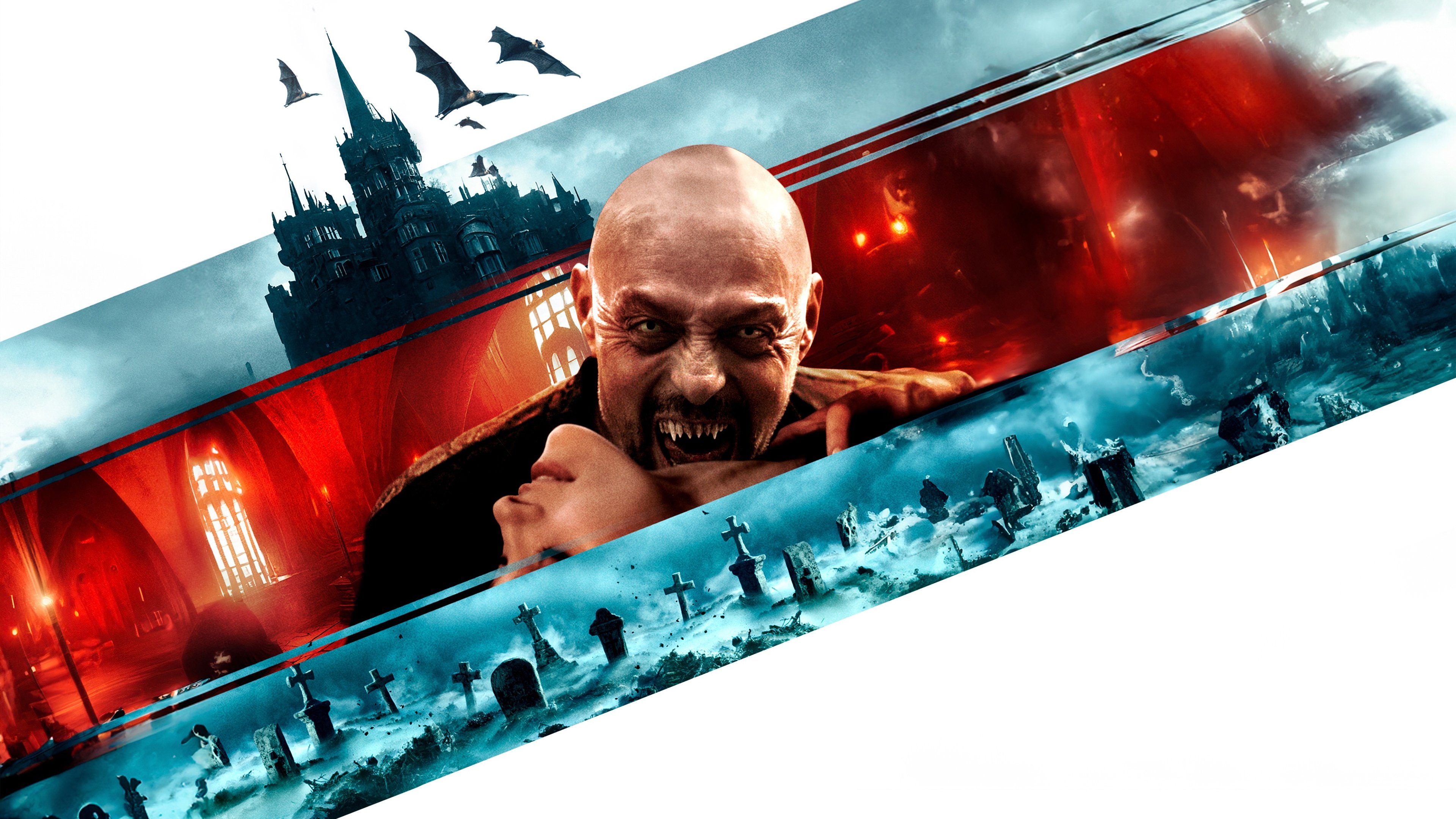 Wrath of Dracula Background