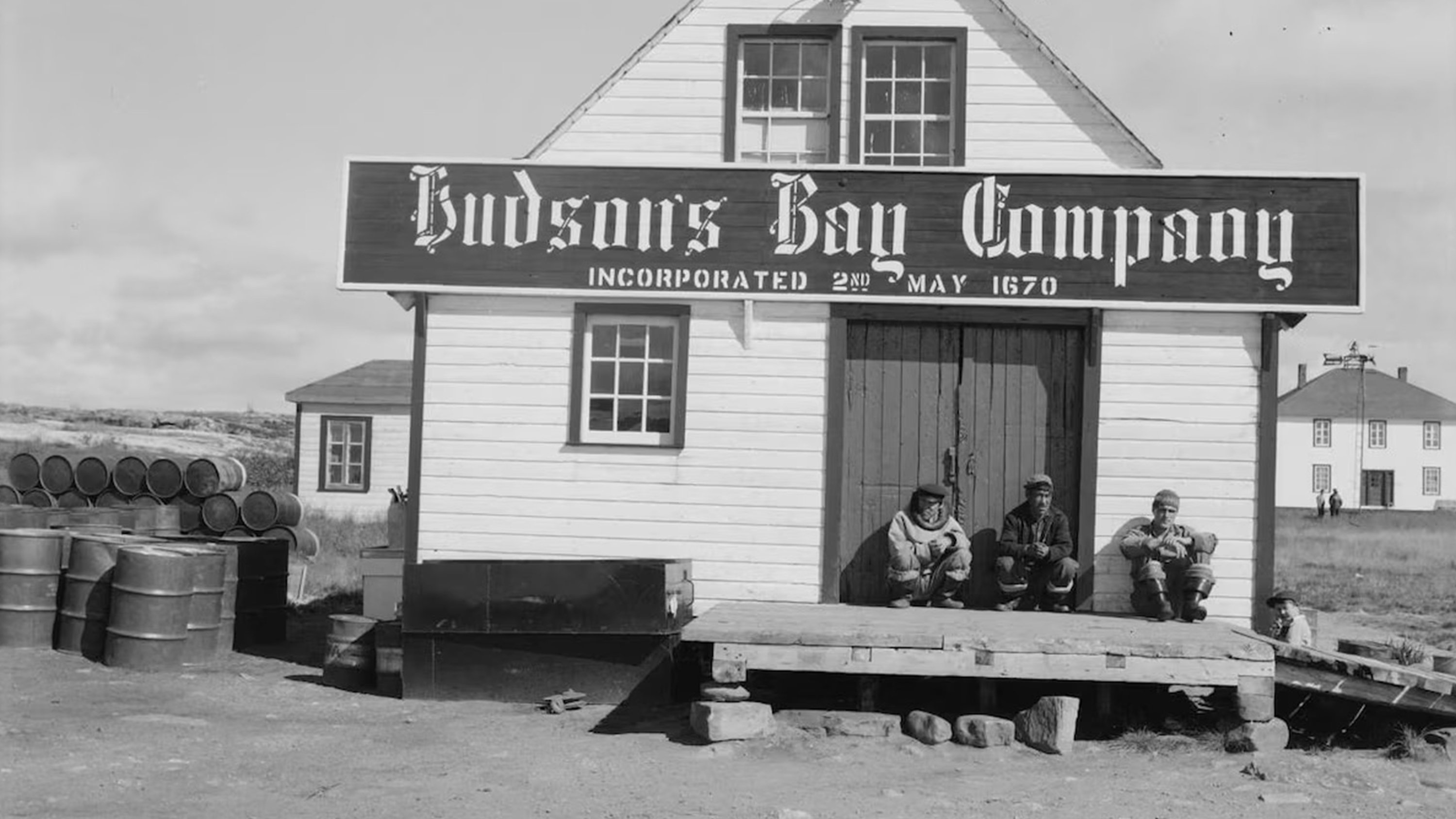 Hudson’s Bay(bies) Background
